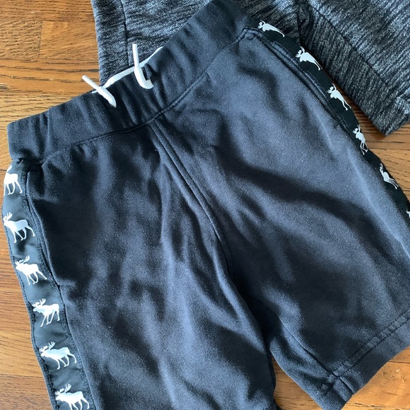 Abercrombie Kids Shorts - Boys Size 5/6 - Picture 7 of 7